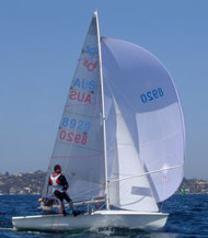 505 Downwind