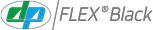 FLEXブラック　ブラックテクノラファイバー